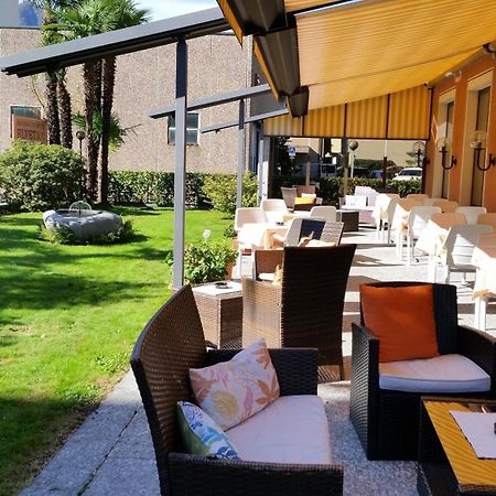 Hotel Elvetico Locarno Exterior photo