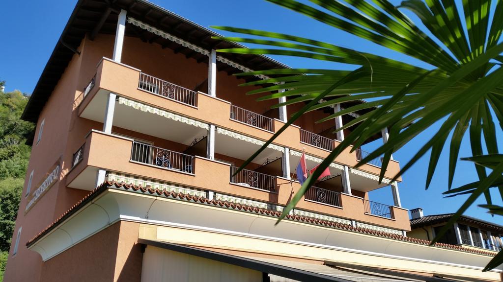 Hotel Elvetico Locarno Exterior photo